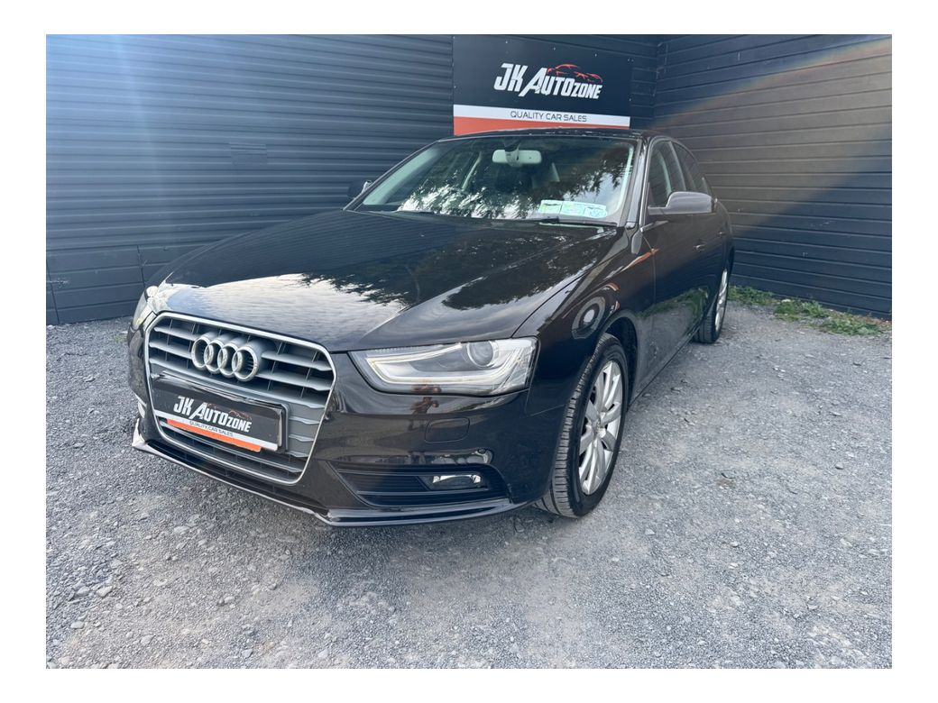 2015 Audi A4