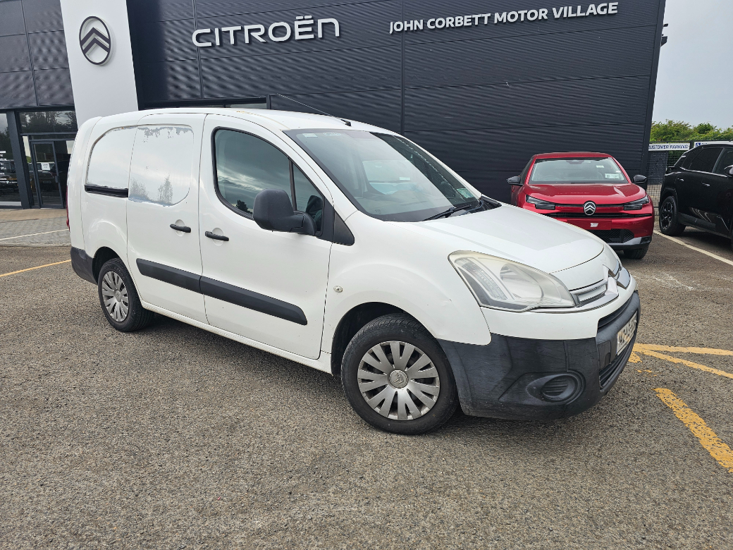 2014 Citroen Berlingo