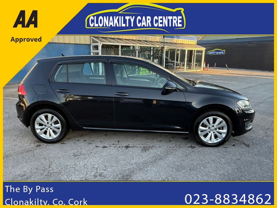 2015 Volkswagen Golf