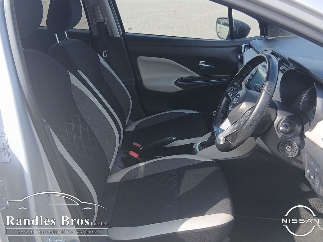 2022 Nissan Micra