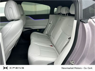 2027 Xpeng G6