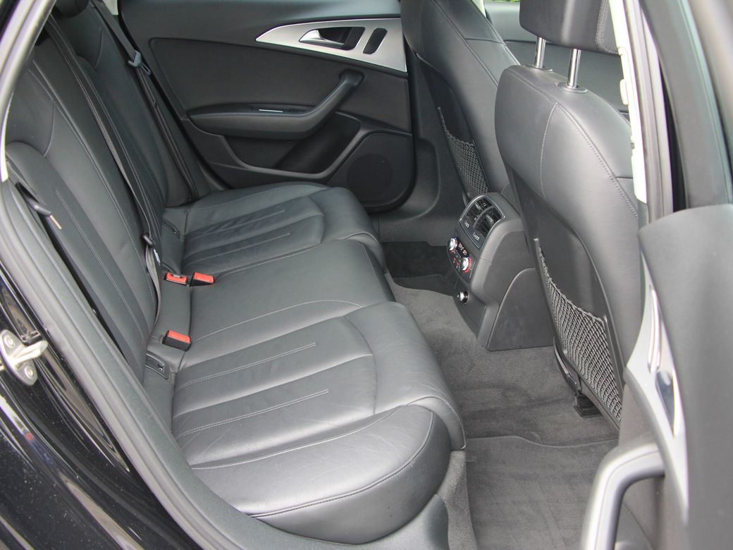 2018 Audi A6