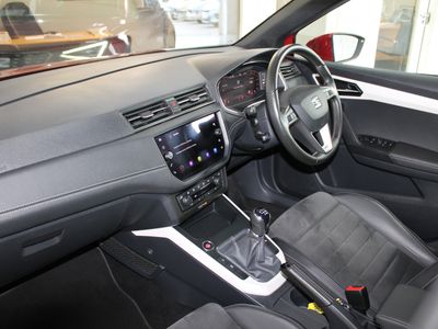 2021 SEAT Arona