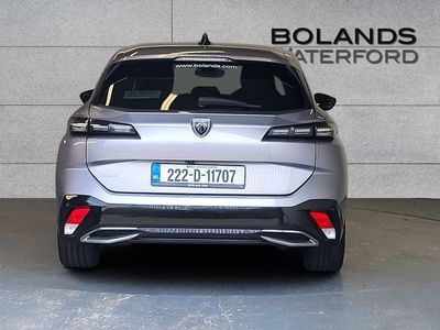 2022 Peugeot 308
