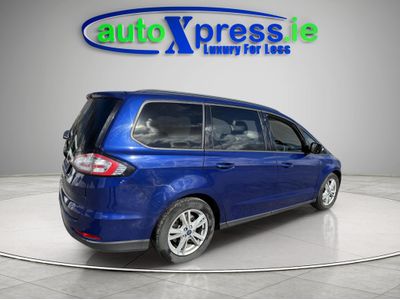 2017 Ford Galaxy