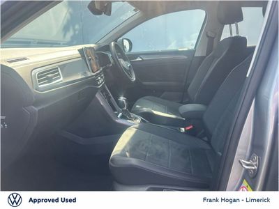 2024 Volkswagen T-Roc