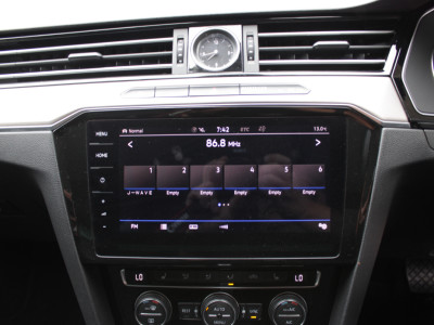 2018 Volkswagen Passat