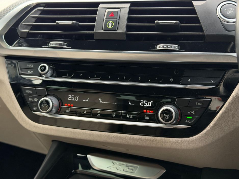 2021 BMW X3