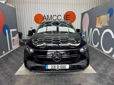 2023 Mercedes-Benz EQA