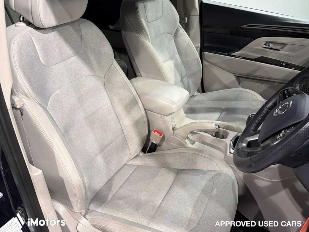 2022 Ssangyong Korando
