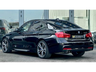 2017 BMW 3 Series
