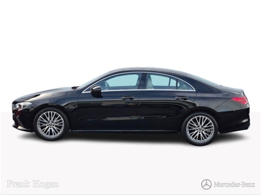 2023 Mercedes-Benz CLA Class