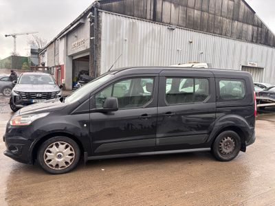 2015 Ford Tourneo Connect