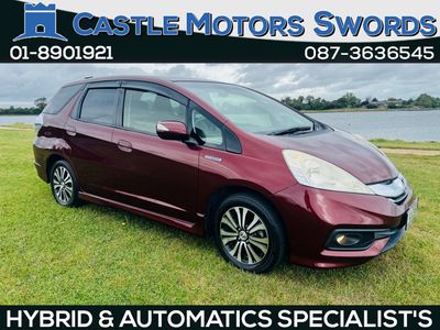 2014 Honda Shuttle