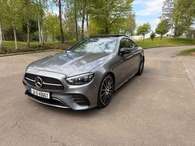 2021 Mercedes-Benz E Class