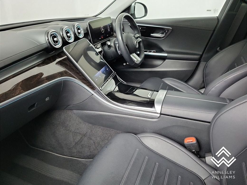 2023 Mercedes-Benz C Class