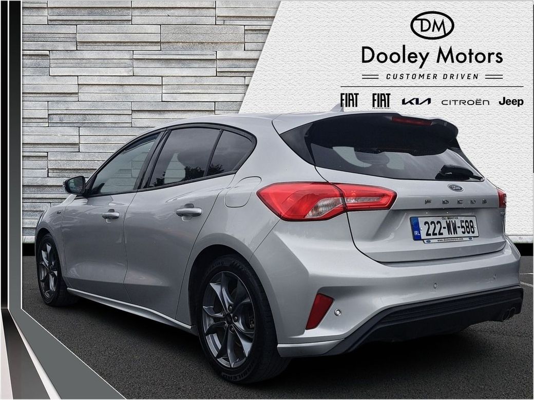 2022 Ford Focus