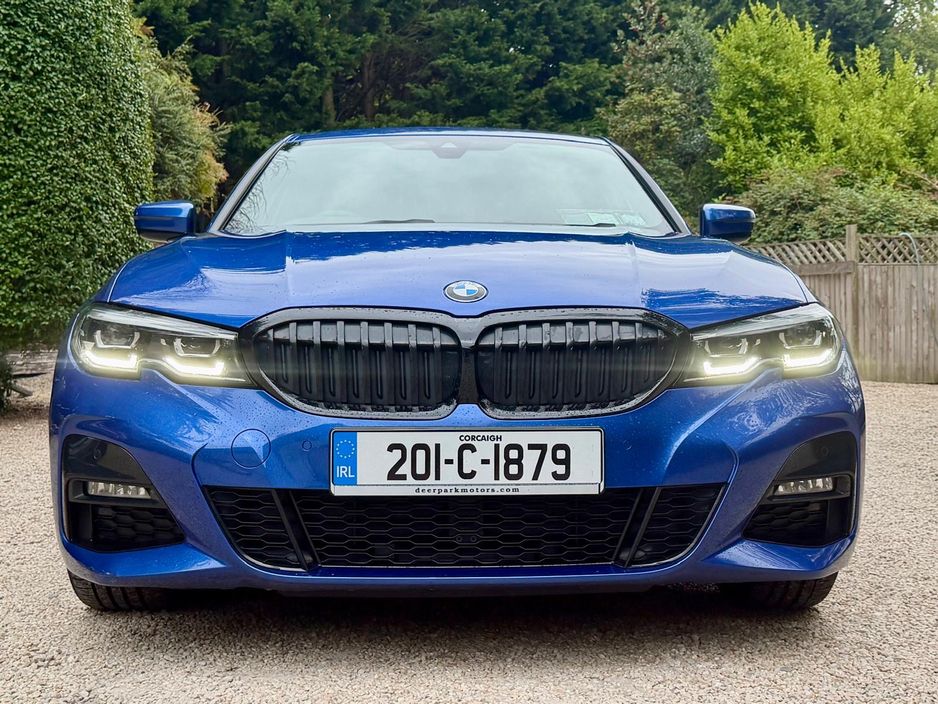 2020 BMW 3 Series