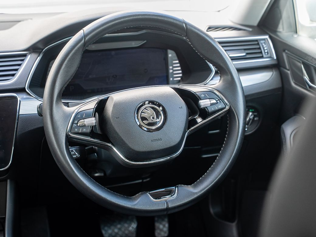 2022 Skoda Superb