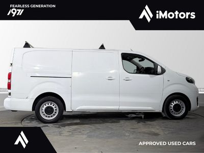 2020 Toyota Proace
