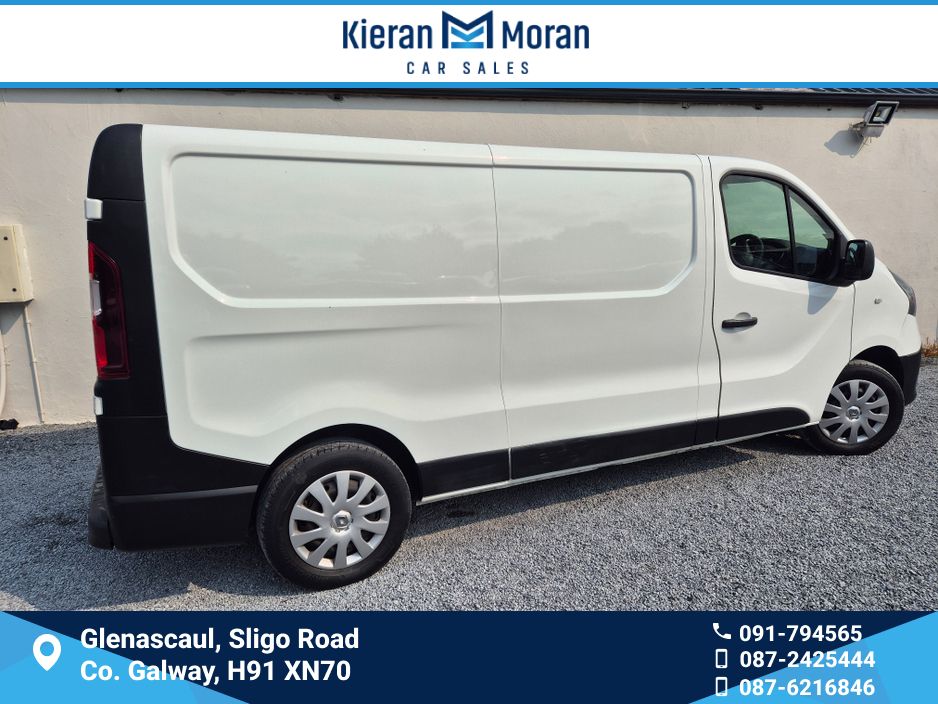 2021 Renault Trafic
