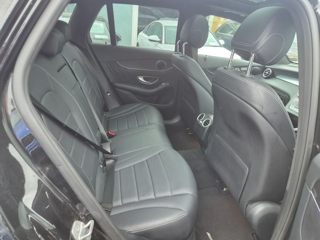 2018 Mercedes-Benz GLC Class
