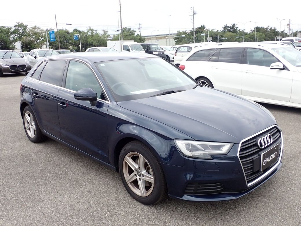 2017 Audi A3