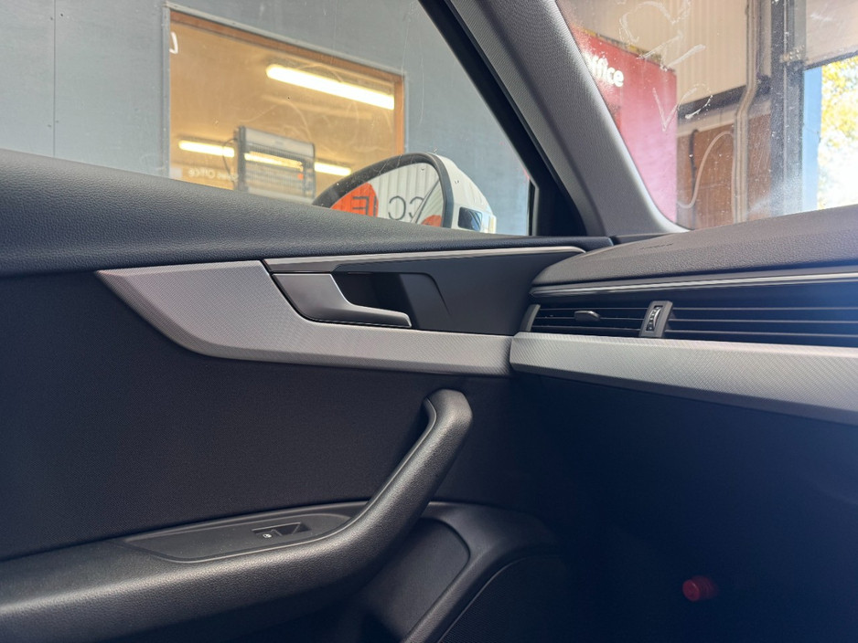 2019 Audi A4