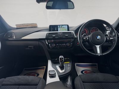 2015 BMW 3 Series