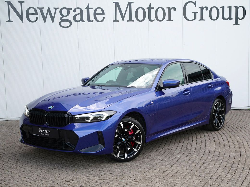2025 BMW 3 Series