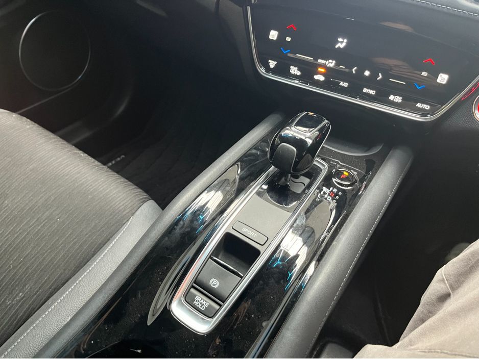 2018 Honda Vezel
