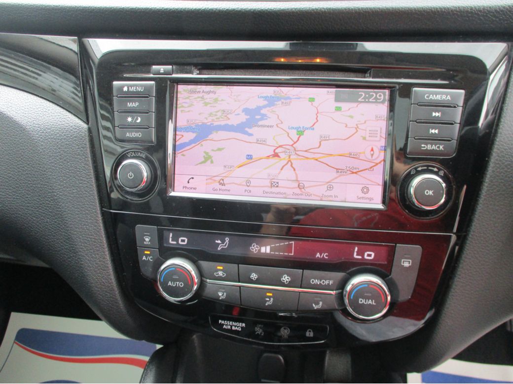 2019 Nissan Qashqai