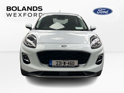 2023 Ford Puma