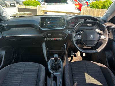2021 Peugeot 2008