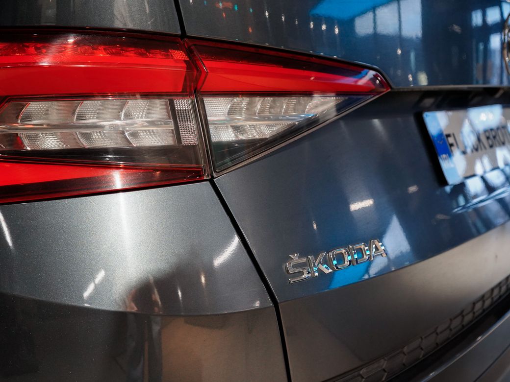 2019 Skoda Kodiaq