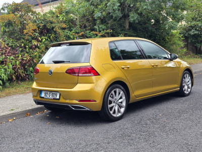 2018 Volkswagen Golf