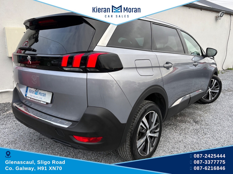 2024 Peugeot 5008