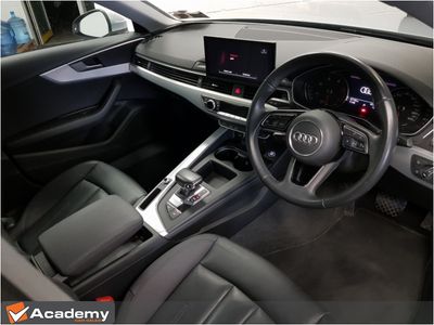 2022 Audi A4