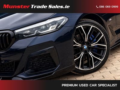 2022 BMW 5 Series