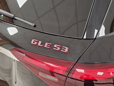 2025 Mercedes-Benz GLE Class