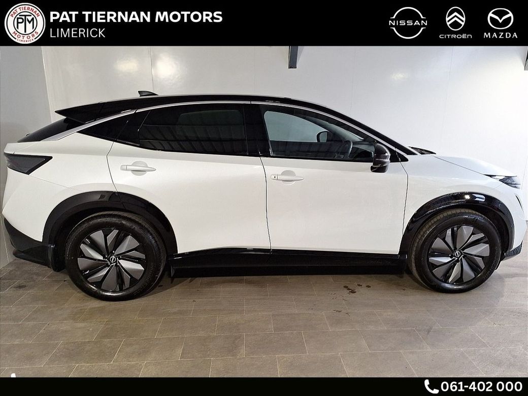 2026 Nissan Ariya