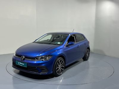 2022 Volkswagen Polo