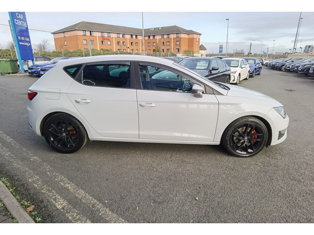 2015 SEAT Leon
