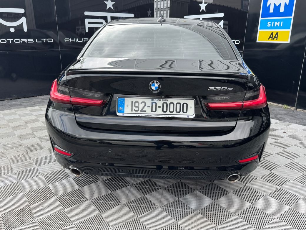 2019 BMW 3 Series