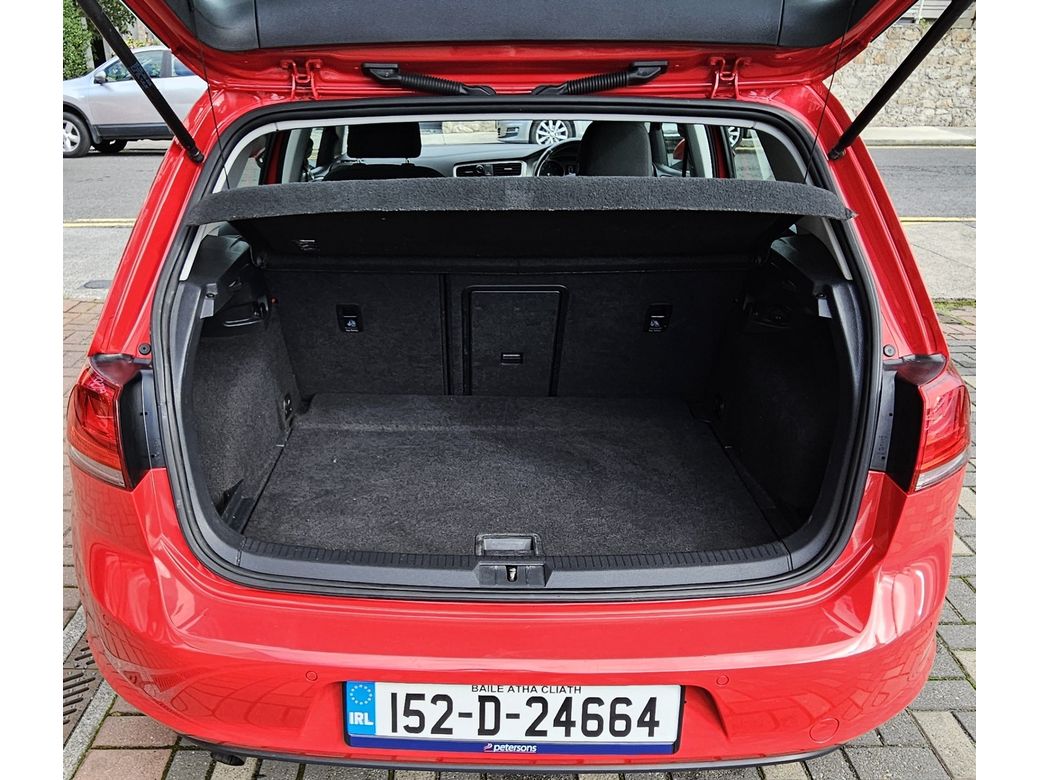 2015 Volkswagen Golf