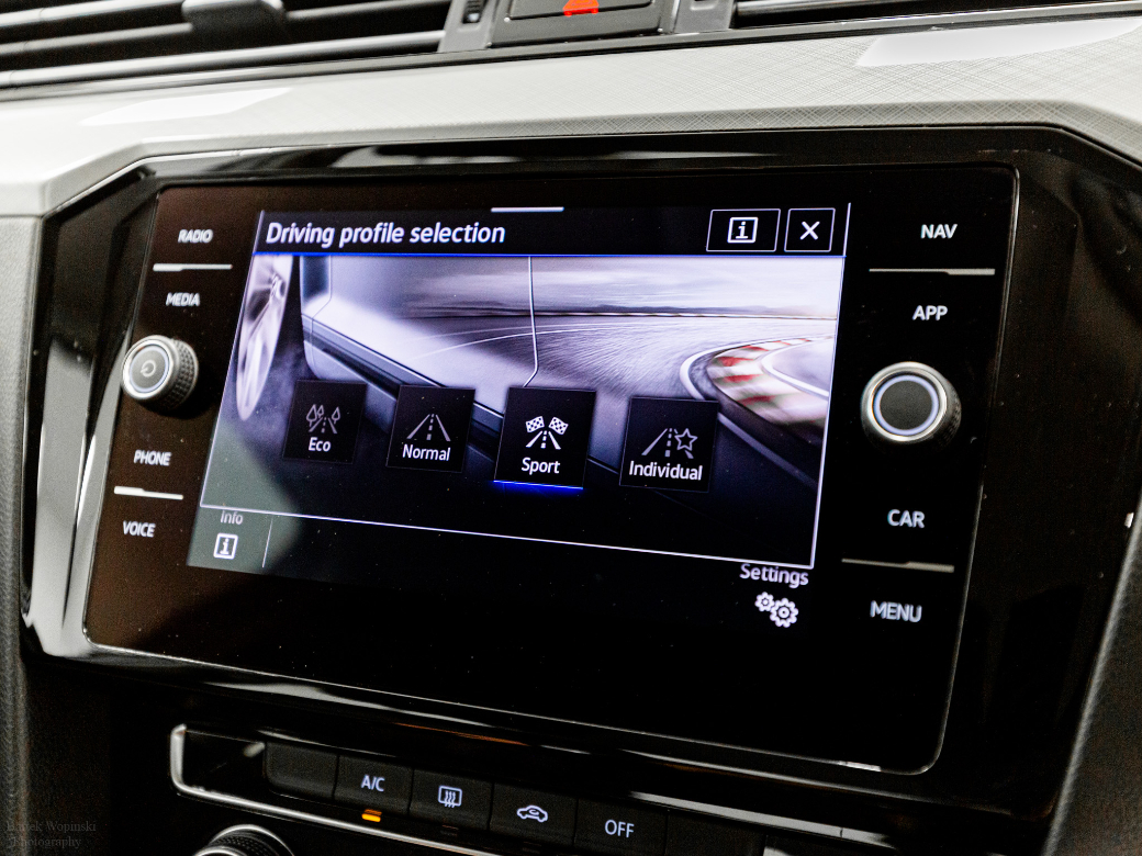 2021 Volkswagen Passat