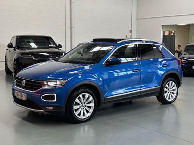 2021 Volkswagen T-Roc