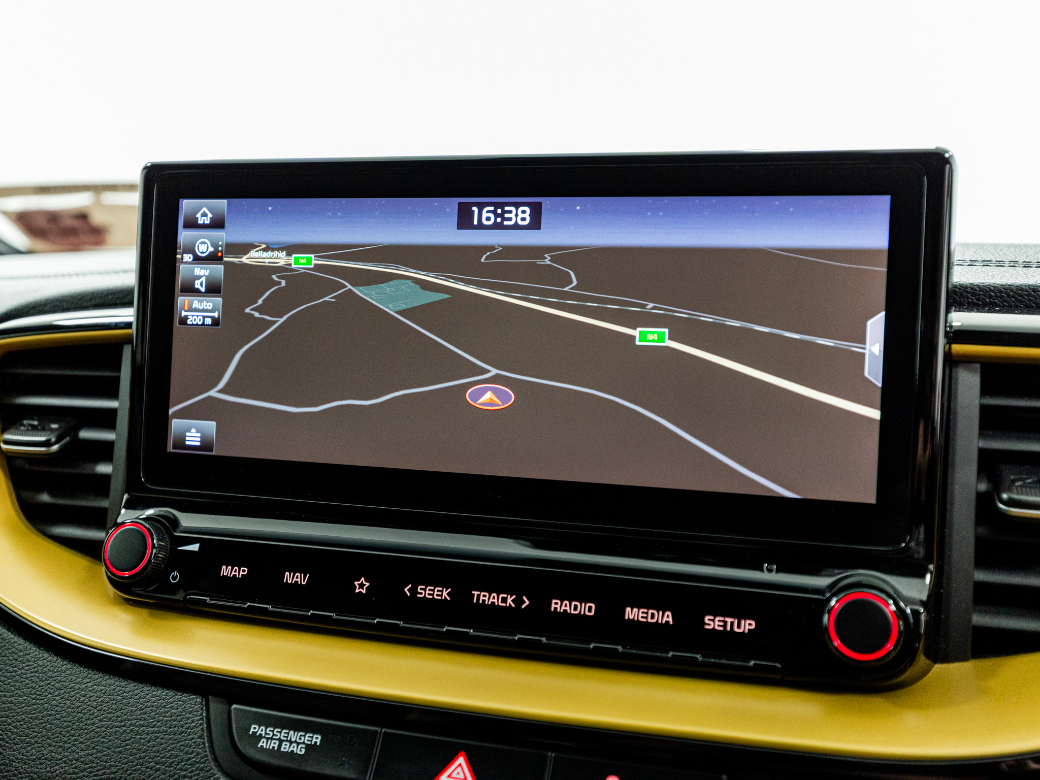 2020 Kia XCeed