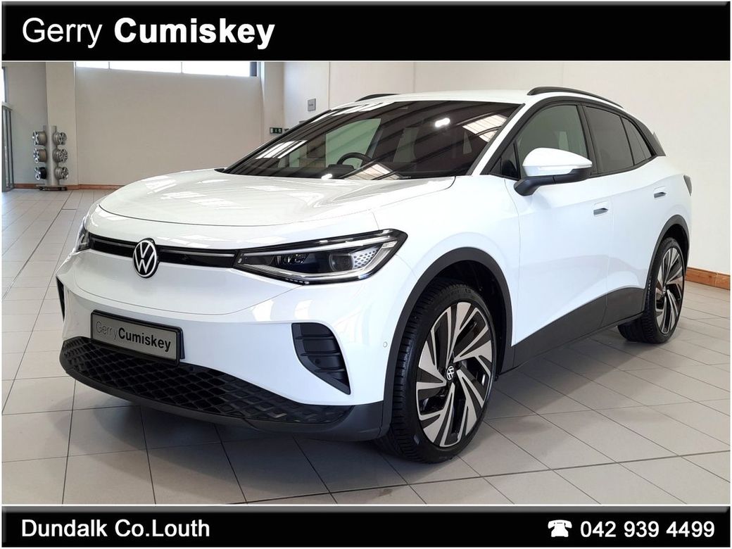 2025 Volkswagen ID.4
