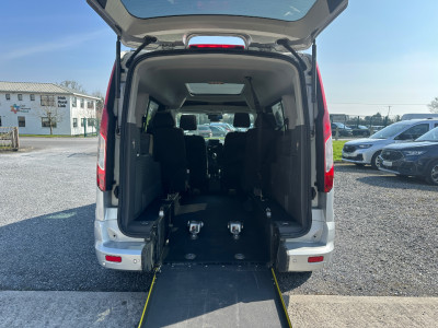 2020 Ford Tourneo Connect